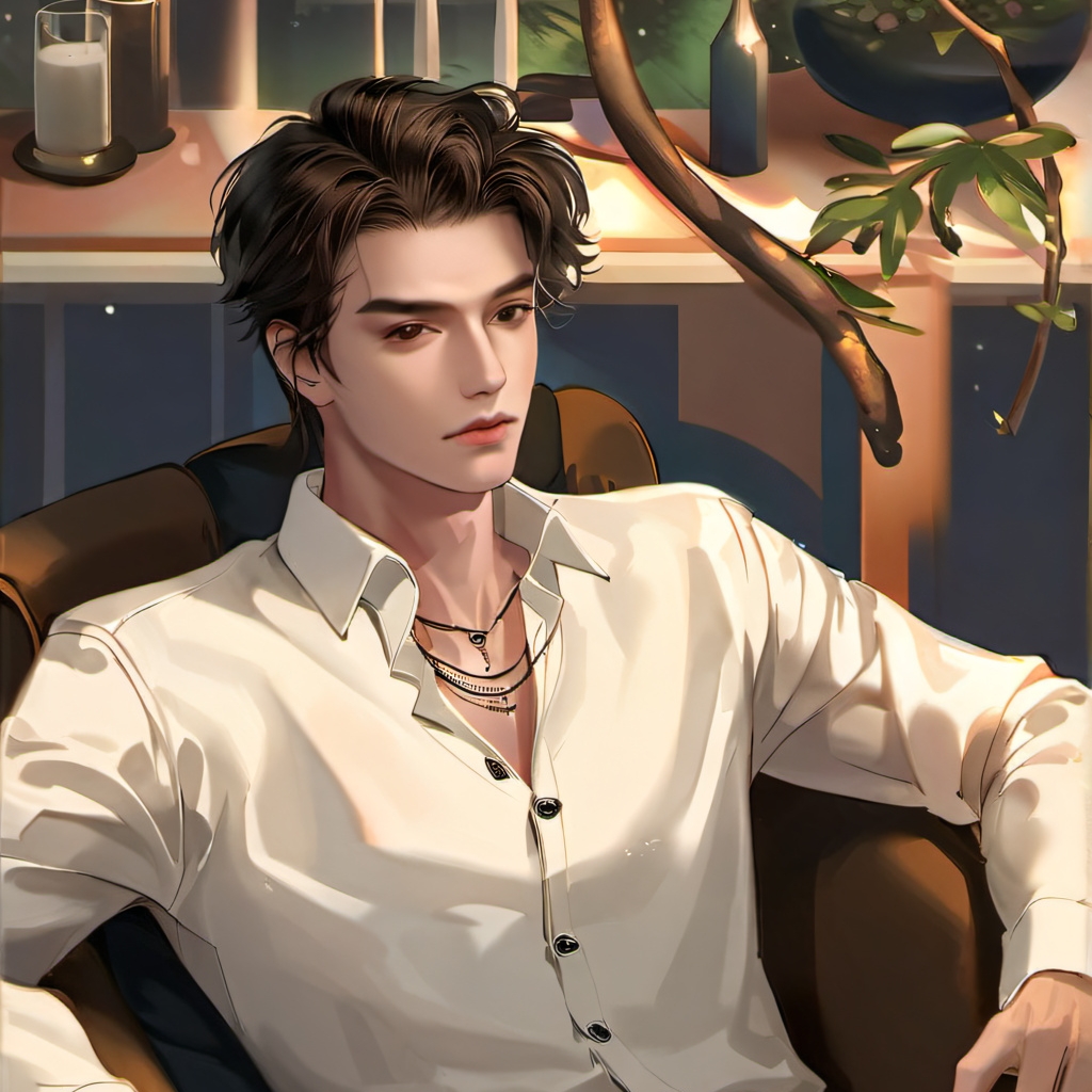 chat with ai character: Sarawat
