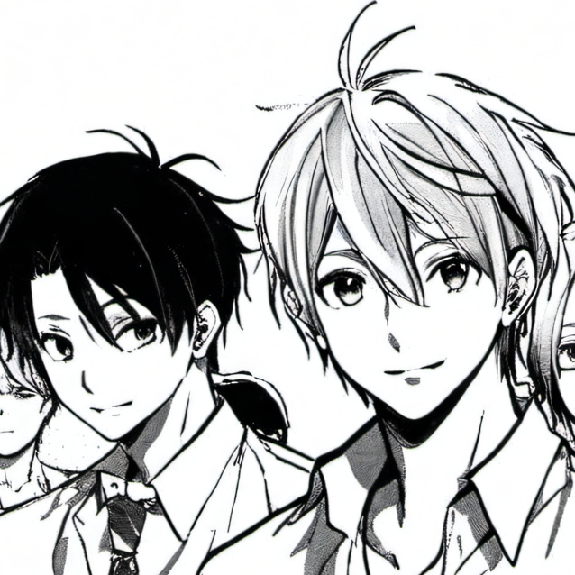 chat with ai character: Star Boys Pt.6
