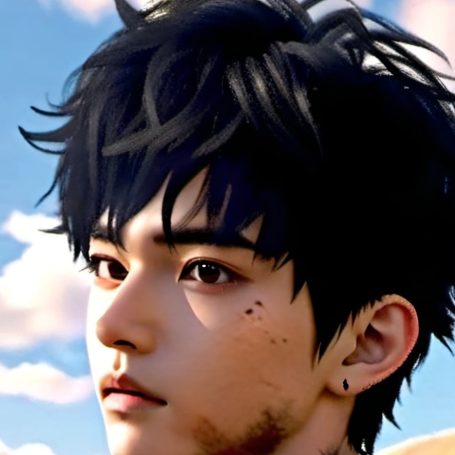 chat with ai character: Jackson
