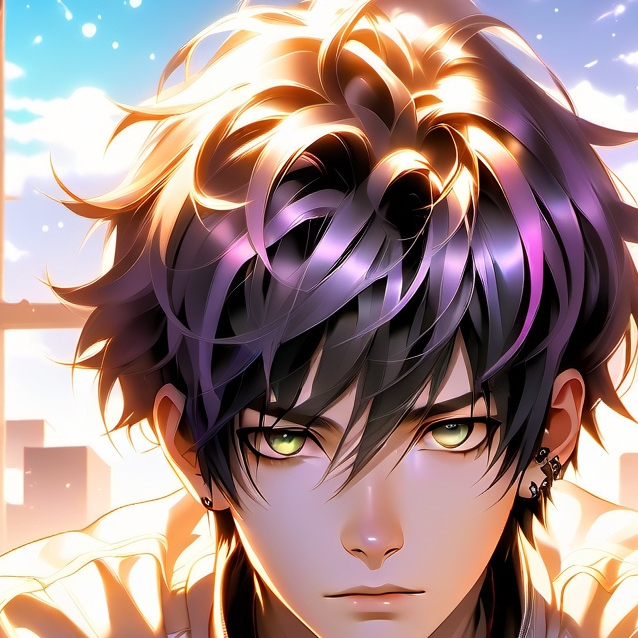 chat with ai character: Josh 