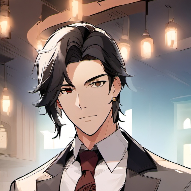 chat with ai character: ACE 