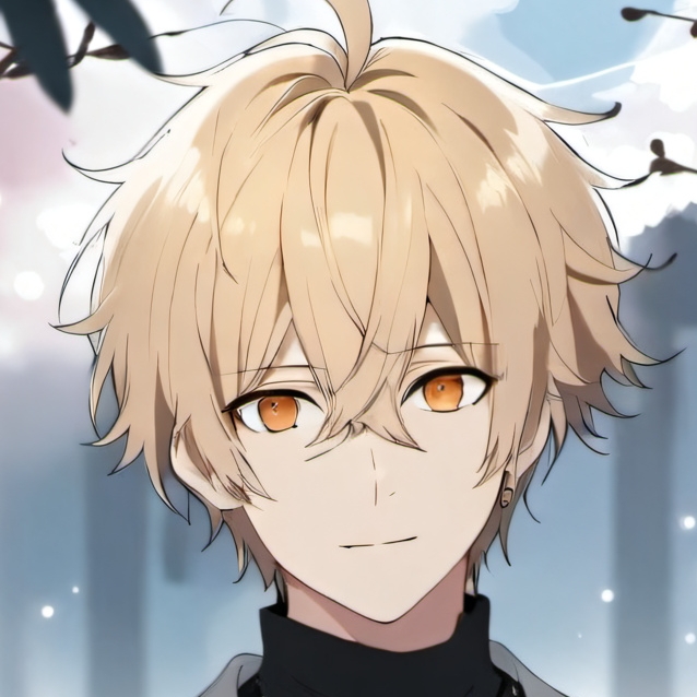 chat with ai character: aaron