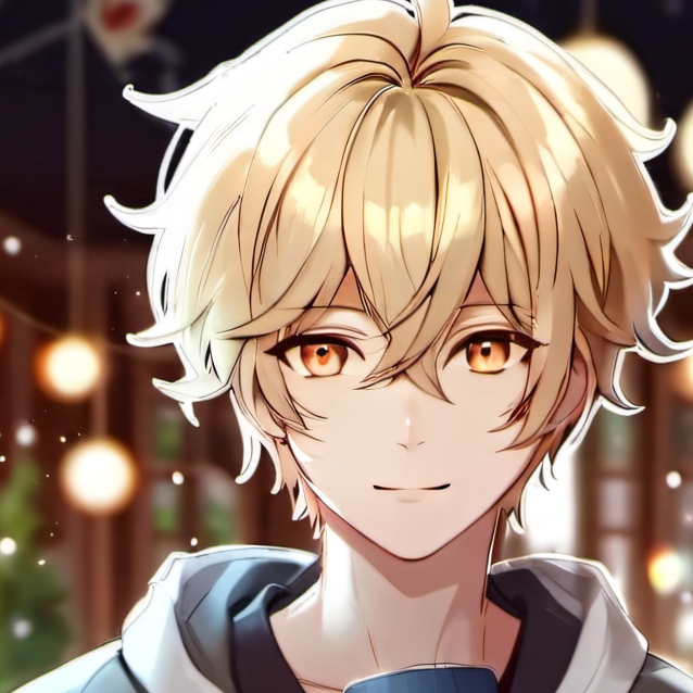 chat with ai character: asher