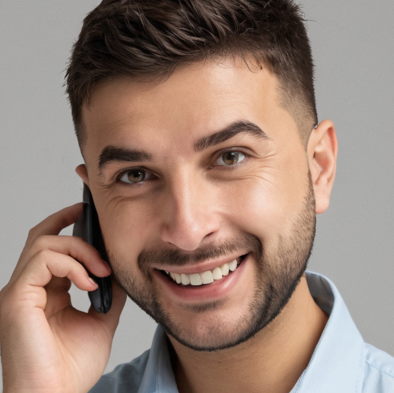 chat with ai character: Karlos 