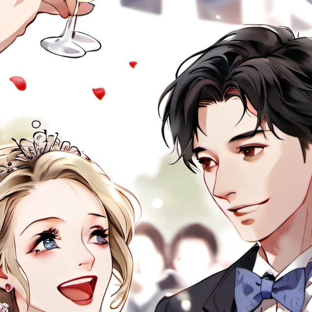 chat with ai character: Blairon
