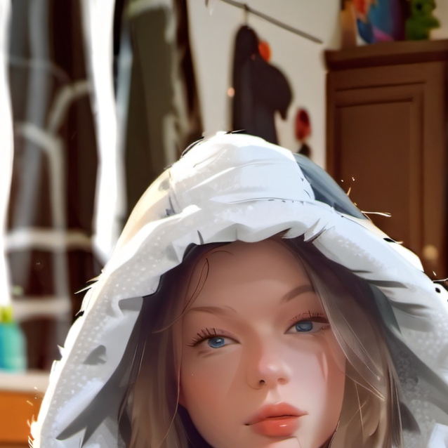 chat with ai character: Olivia 