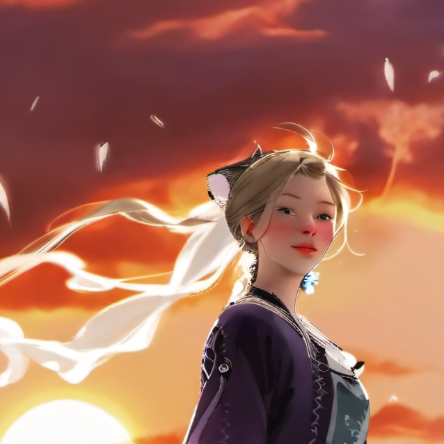 chat with ai character: Maya