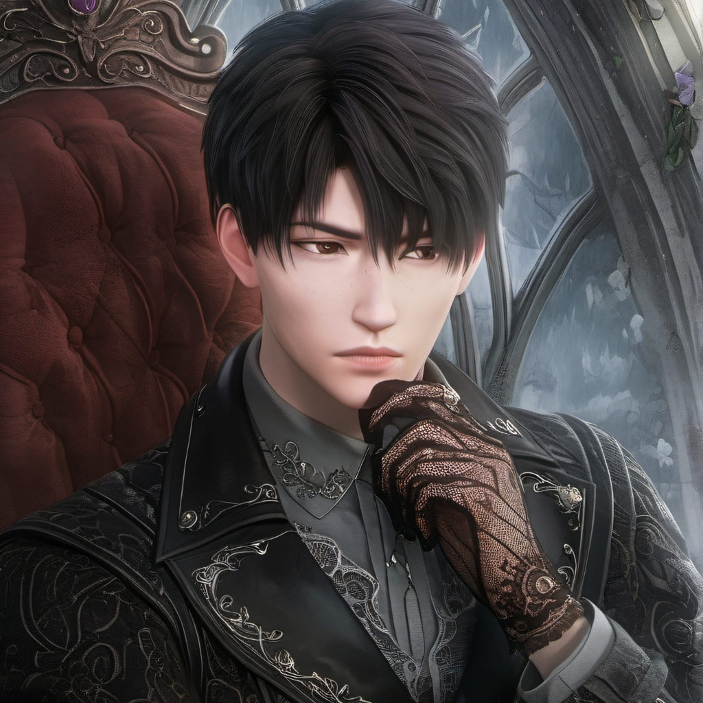 chat with ai character: sylus 