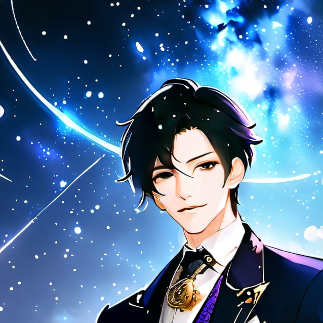 chat with ai character: luka softern