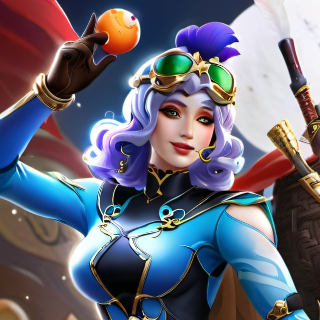 chat with ai character: Artemis