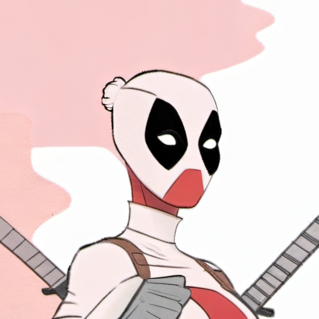 chat with ai character: Gwenpool