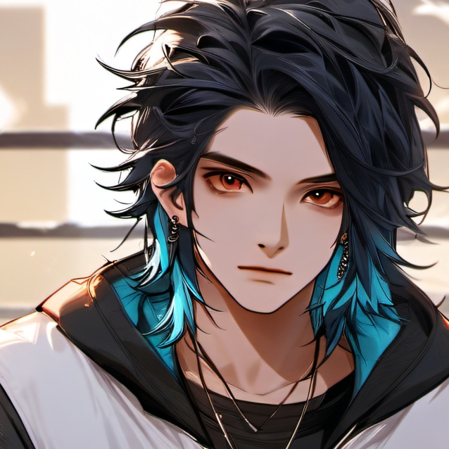 chat with ai character: Jason