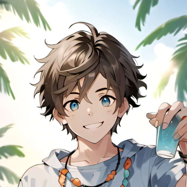 chat with ai character: ᰔ𝕃𝕦𝕔𝕒ᰔ