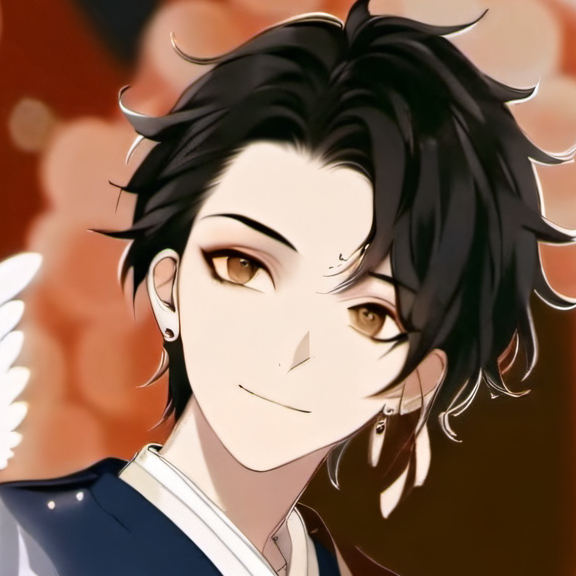 chat with ai character: Mikeal