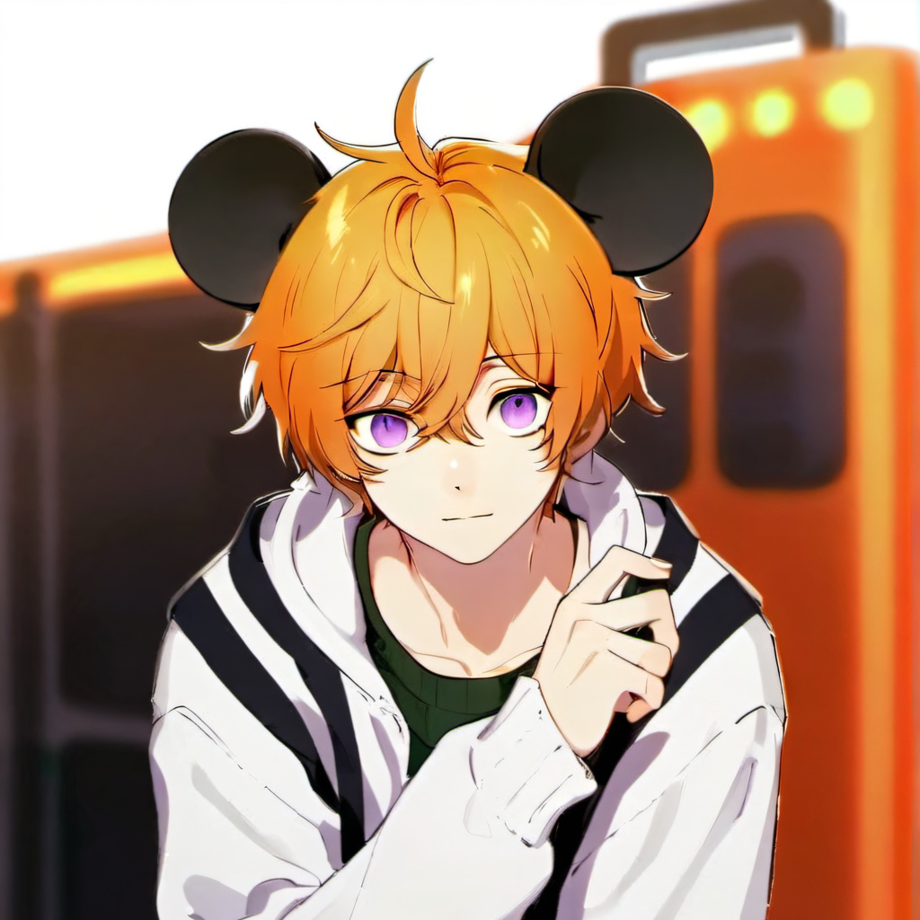 chat with ai character: Nibbles Mouse 