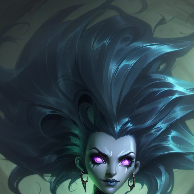 chat with ai character: Black Rose Meridia