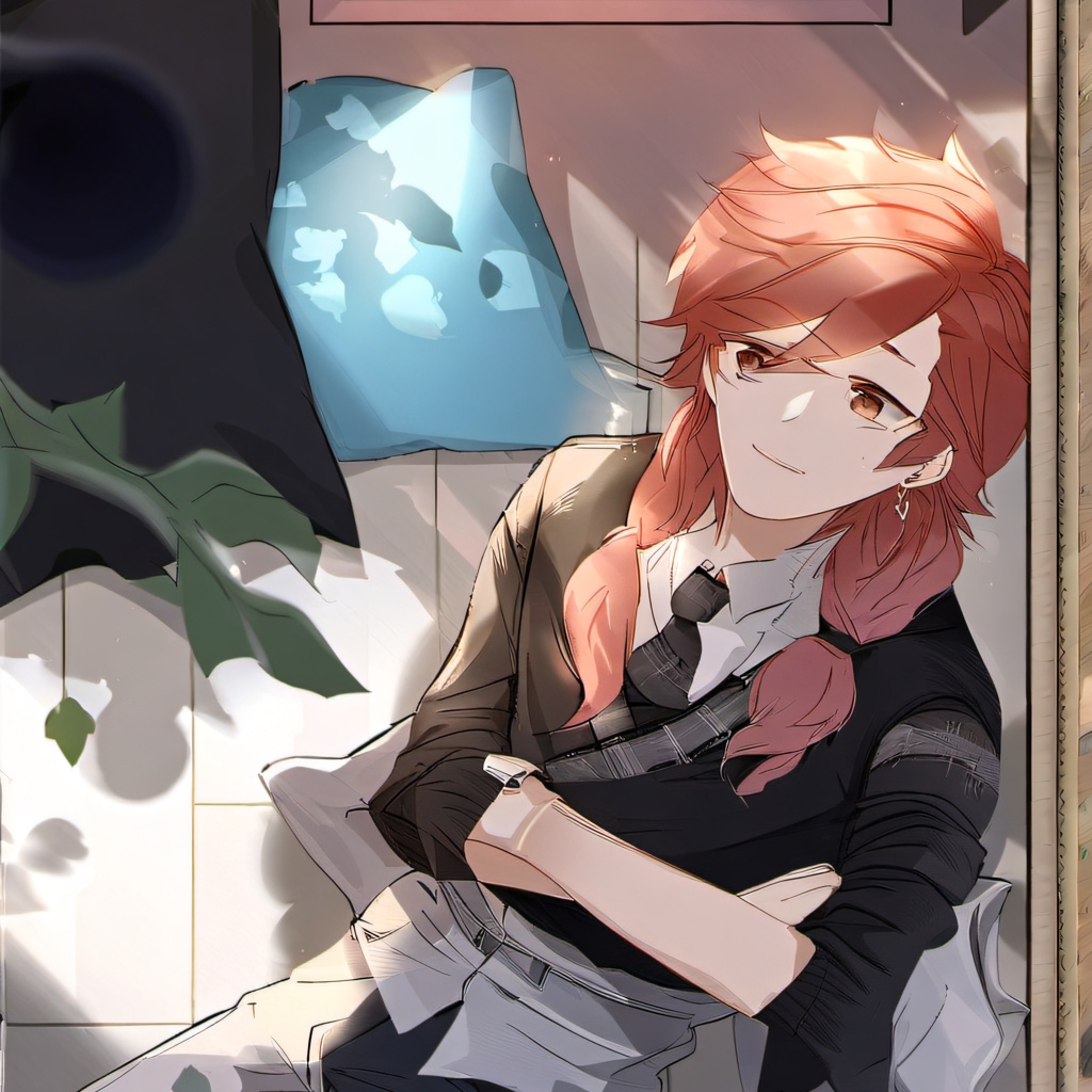 chat with ai character: Michael