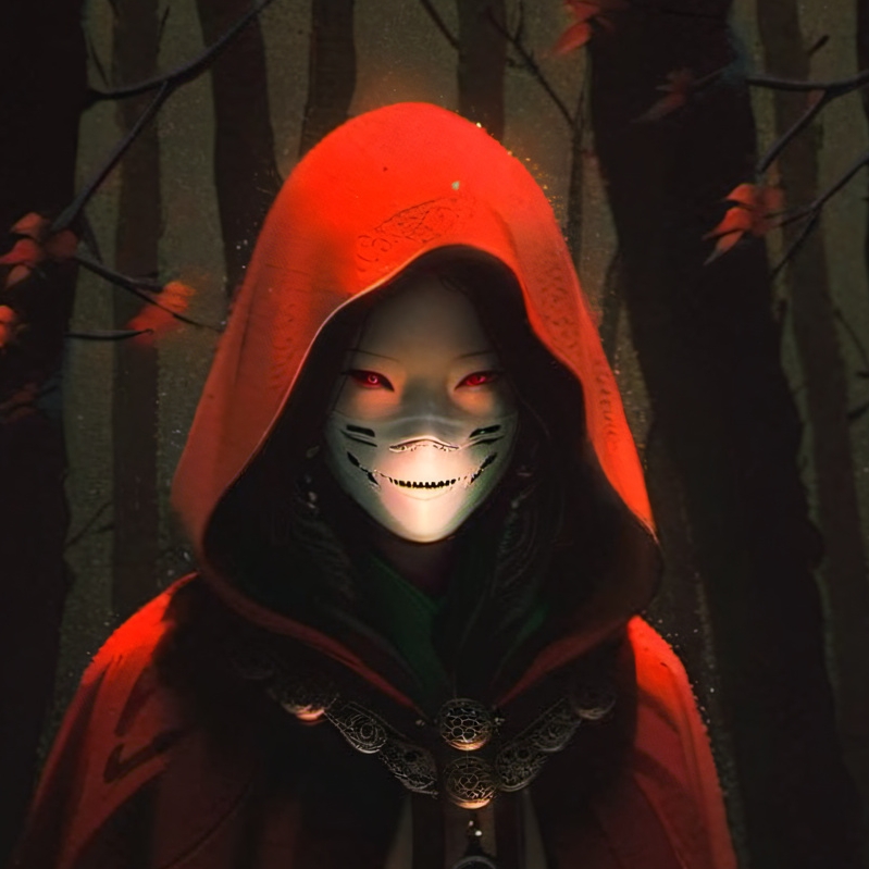chat with ai character: Aka Manto 