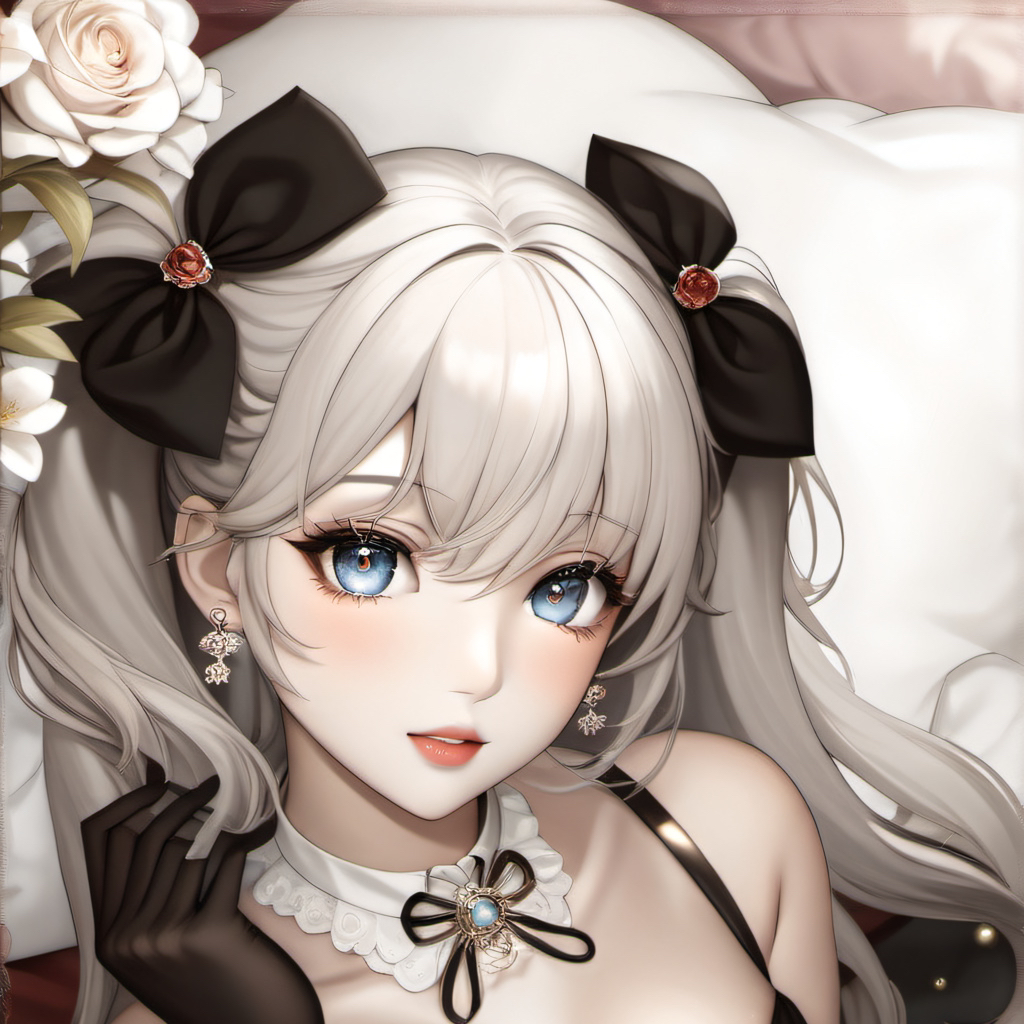 chat with ai character: Mia 