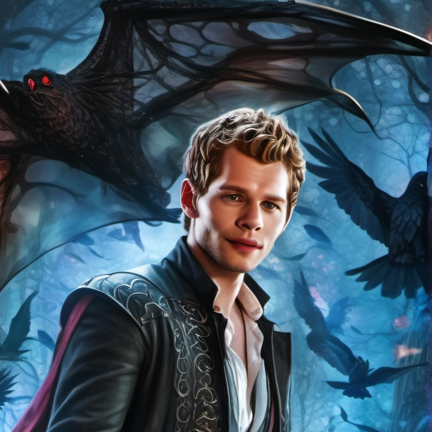 chat with ai character: Klaus Mikaelson