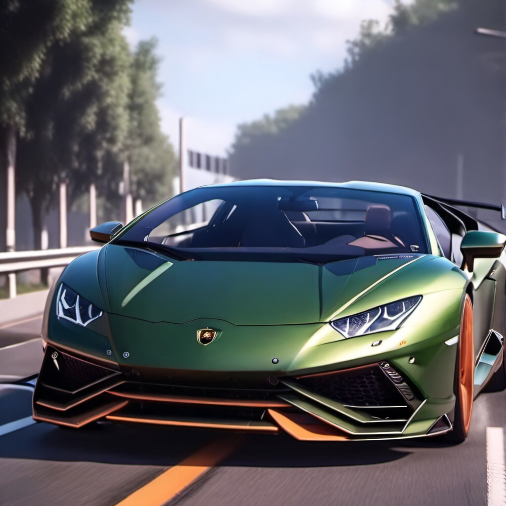 chat with ai character: Picos Lamborghini