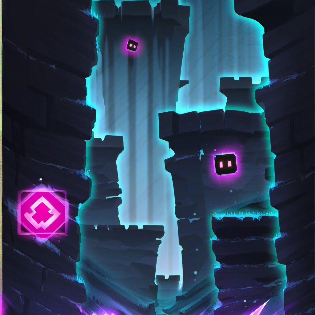 chat with ai character: Geometry Dash mod!