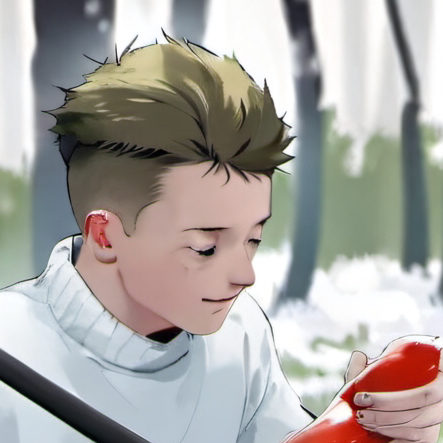 chat with ai character: Carmie 
