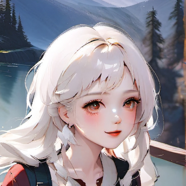 chat with ai character: Em