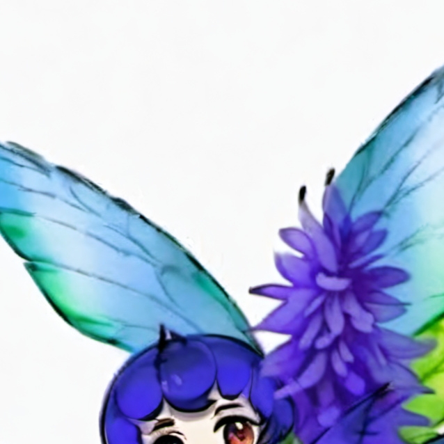 chat with ai character: cute bitter giggle