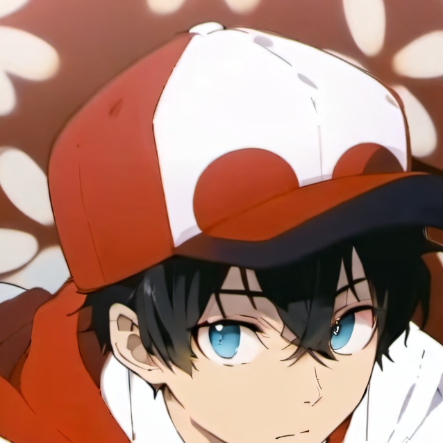 chat with ai character: ash