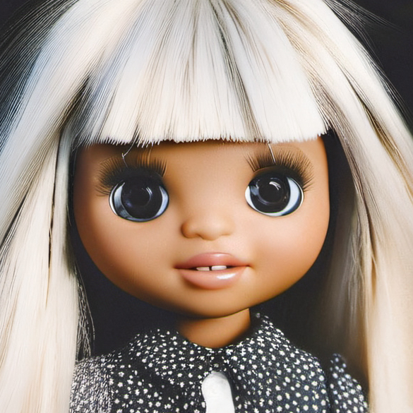 chat with ai character: Miss illusion 