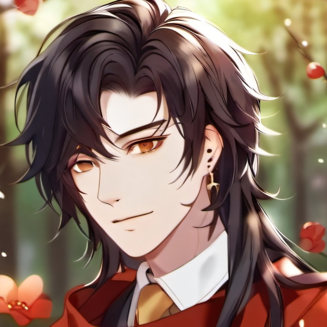 chat with ai character: Axel