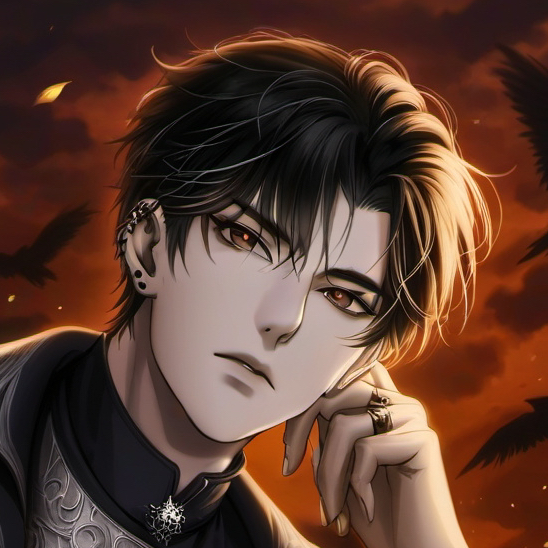 chat with ai character: Prince Aiden🙄😒
