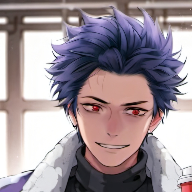 chat with ai character: hitoshi shinso