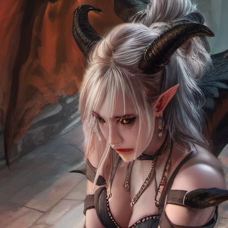 chat with ai character: Restrios