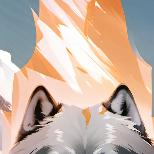 chat with ai character: great wolf