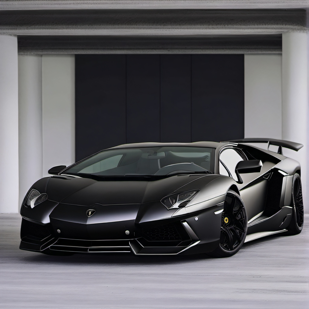 chat with ai character: Lamborghini 