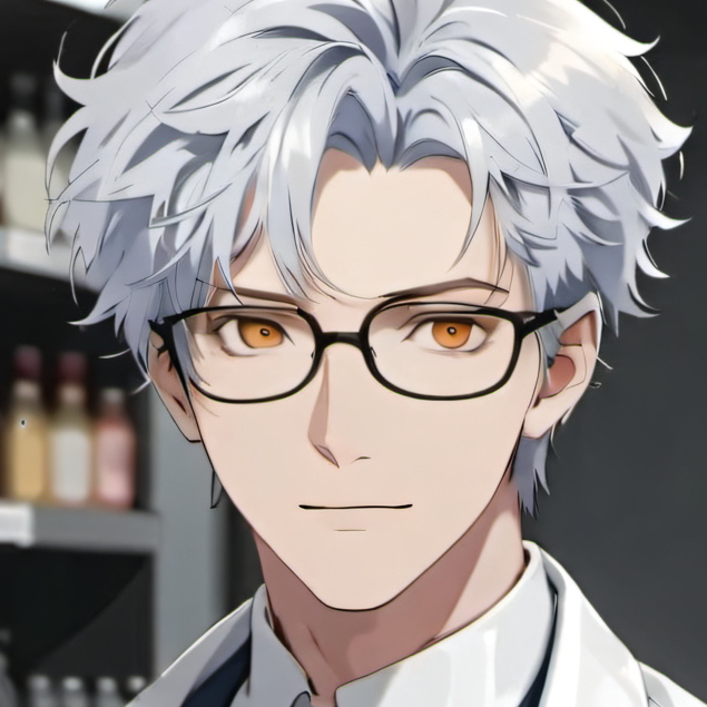 chat with ai character: Crazy scientist🫥
