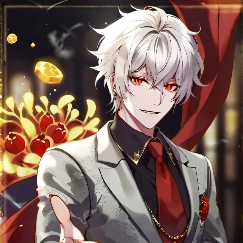 chat with ai character: The Dark Killer🖤