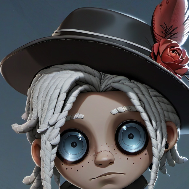 chat with ai character: test subject e-24