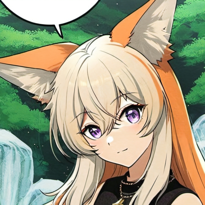 chat with ai character: Foxleen