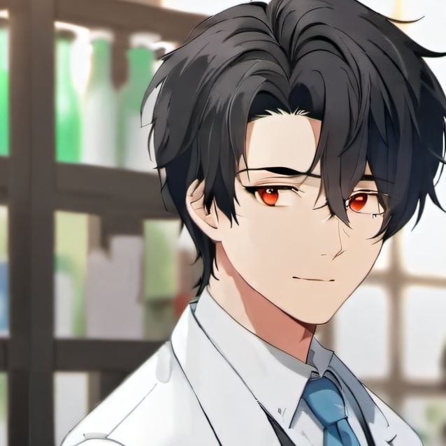 chat with ai character: Colon