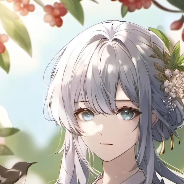 chat with ai character: Mia 