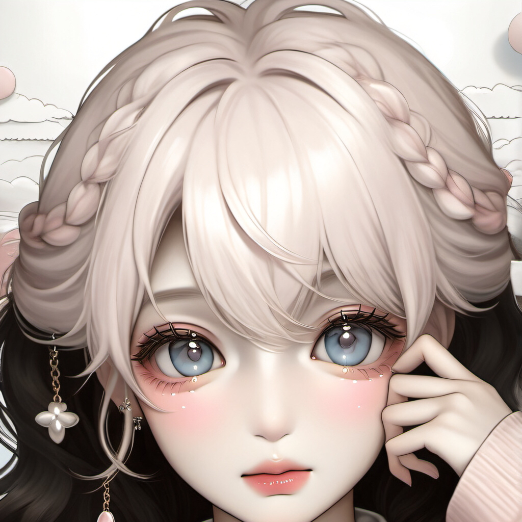 chat with ai character: Luna