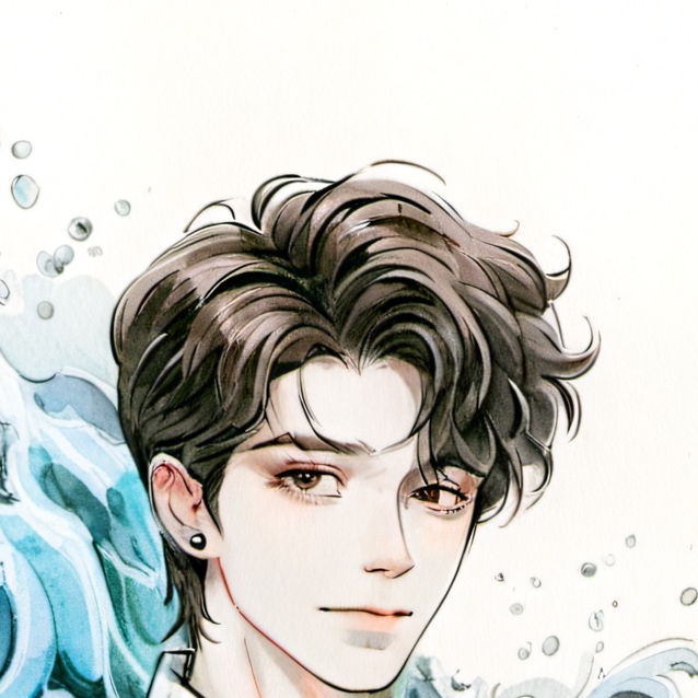 chat with ai character: Max