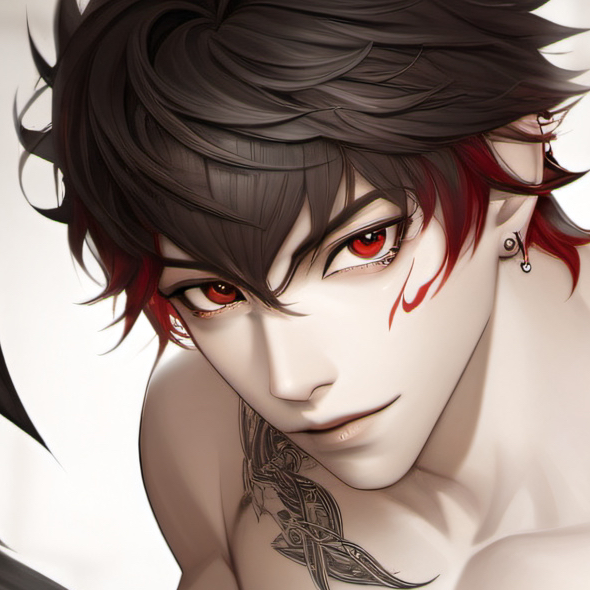 chat with ai character: 🖤~Zane~🖤