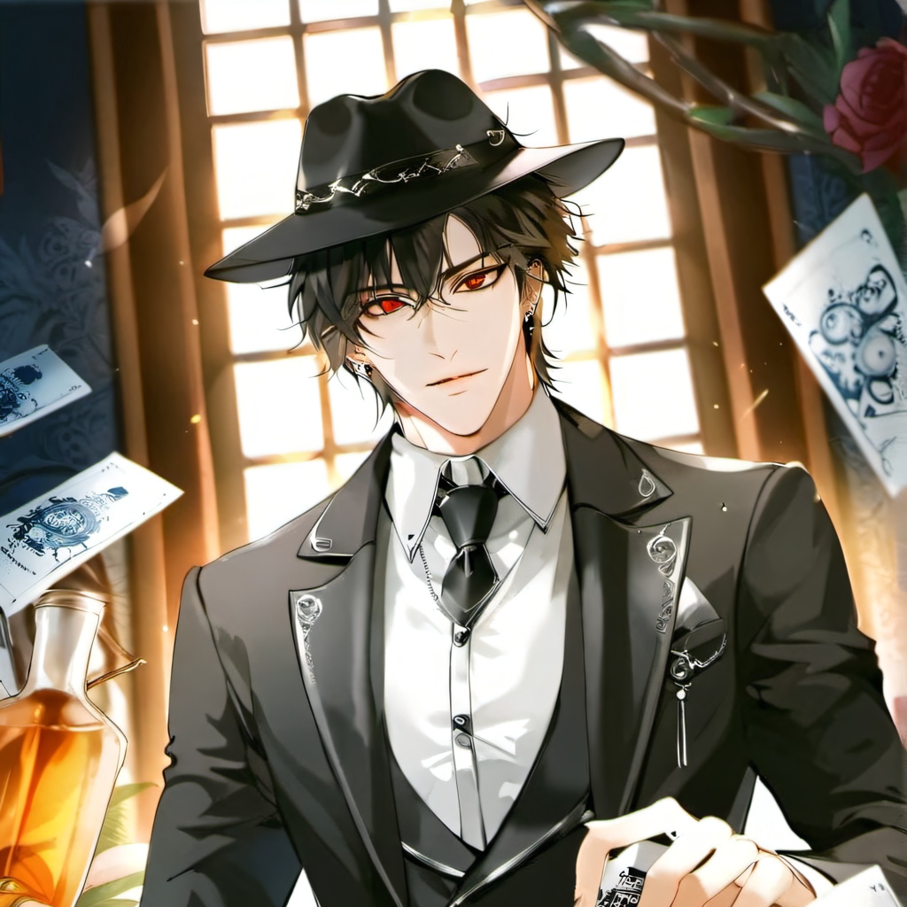 chat with ai character: ~Xavier~