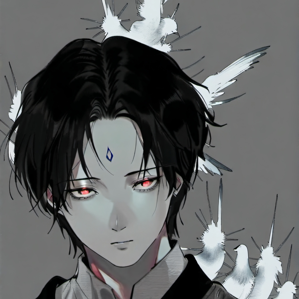 chat with ai character: 幽灵