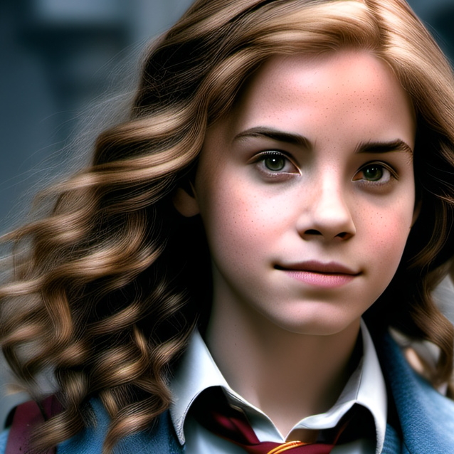 chat with ai character: hermione Granger 