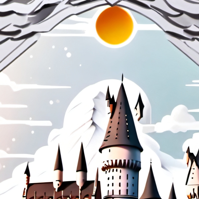chat with ai character: Hogwarts 